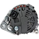 Generator 8EL 011 710-711