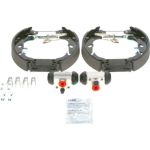 Bremsbackensatz 0 204 114 683