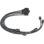 BOSCH 0 986 357 128 Zündleitungssatz BOSCH 0 986 357 128 Zündleitungssatz
