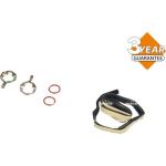 NRF 54347 Wärmetauscher, Innenraumheizung ohne Rohr EASY FIT NRF 54347 Wärmetauscher, Innenraumheizung ohne Rohr EASY FIT