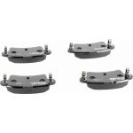Vaico V40-8035 Bremsbelagsatz, Scheibenbremse Vaico V40-8035 Bremsbelagsatz, Scheibenbremse