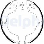 Delphi LS1826 Bremsbackensatz Delphi LS1826 Bremsbackensatz