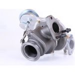 Nissens Turbolader 93418