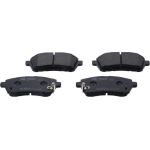 Valeo 610353 Bremsbelagsatz, Scheibenbremse E-PERFORMANCE Valeo 610353 Bremsbelagsatz, Scheibenbremse E-PERFORMANCE