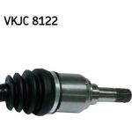 Antriebswelle VKJC 8122 Antriebswelle VKJC 8122