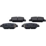 Valeo 610456 Bremsbelagsatz, Scheibenbremse E-PERFORMANCE Valeo 610456 Bremsbelagsatz, Scheibenbremse E-PERFORMANCE