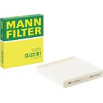 MANN-FILTER CU 22 011 Innenraumfilter, Partikelfilter MANN-FILTER CU 22 011 Innenraumfilter, Partikelfilter
