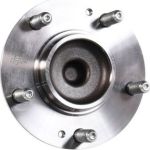 Radlagersatz VKBA 7565