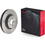 Bremsscheibe 09.A870.1X Bremsscheibe 09.A870.1X