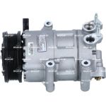 NRF 320179 Kompressor, Klimaanlage EASY FIT