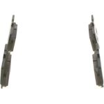BOSCH 0 986 494 253 Bremsbelagsatz, Scheibenbremse BOSCH 0 986 494 253 Bremsbelagsatz, Scheibenbremse