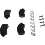 BOSCH 0 986 494 164 Bremsbelagsatz, Scheibenbremse BOSCH 0 986 494 164 Bremsbelagsatz, Scheibenbremse