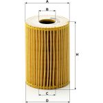 Ölfilter HU 825 X Ölfilter HU 825 X