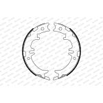 Bremsbackensatz, Feststellbremse FSB674 Bremsbackensatz, Feststellbremse FSB674