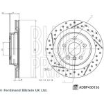 Bremsscheibe ADBP430156
