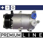 Kompressor, Klimaanlage ACP 1333 000P Kompressor, Klimaanlage ACP 1333 000P