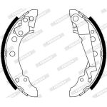 Ferodo FSB4128 Bremsbackensatz PREMIER Ferodo FSB4128 Bremsbackensatz PREMIER