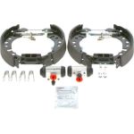 Bremsbackensatz 0 204 114 707 Bremsbackensatz 0 204 114 707