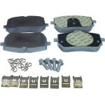 Bremsbelagsatz, Scheibenbremse QP0350 Bremsbelagsatz, Scheibenbremse QP0350