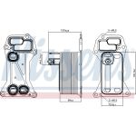 Ölkühler, Motoröl 90901