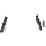 BOSCH 0 986 494 514 Bremsbelagsatz, Scheibenbremse