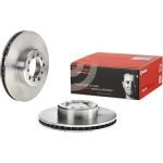 Brembo 09.4928.10 Bremsscheibe PRIME LINE