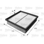 Valeo 716041 Filter, Innenraumluft ESSENTIAL