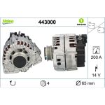Generator 443000 Generator 443000