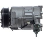 Kompressor, Klimaanlage ACP 500 000S