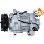 NRF 320106 Kompressor, Klimaanlage EASY FIT