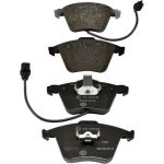 Bremsbelagsatz, Scheibenbremse 8DB 355 009-201 Bremsbelagsatz, Scheibenbremse 8DB 355 009-201