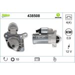 Valeo 438508 Starter ORIGINS Valeo 438508 Starter ORIGINS