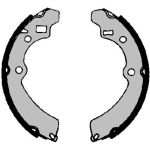 Bremsbackensatz 8DB 355 000-221 Bremsbackensatz 8DB 355 000-221
