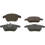 BOSCH 0 986 424 825 Bremsbelagsatz, Scheibenbremse BOSCH 0 986 424 825 Bremsbelagsatz, Scheibenbremse