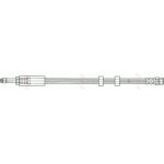 TRW PHB566 Bremsschlauch