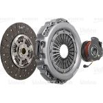 Valeo 827519 Kupplungssatz REMANUFACTURED KIT3P (PCA) Valeo 827519 Kupplungssatz REMANUFACTURED KIT3P (PCA)