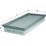 Knecht LX 799 Luftfilter Knecht LX 799 Luftfilter