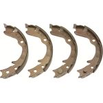 Bremsbackensatz, Feststellbremse GS8725 Bremsbackensatz, Feststellbremse GS8725