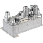Metzger 0899538 Ölkühler, Automatikgetriebe