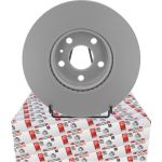 Ferodo DDF2888C Bremsscheibe PREMIER Ferodo DDF2888C Bremsscheibe PREMIER