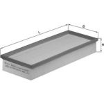 Luftfilter LX 521 Luftfilter LX 521