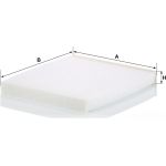 MANN-FILTER CU 29 010 Innenraumfilter, Partikelfilter MANN-FILTER CU 29 010 Innenraumfilter, Partikelfilter