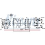 Kompressor, Klimaanlage 89040 Kompressor, Klimaanlage 89040