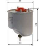 Kraftstofffilter F 026 402 862 Kraftstofffilter F 026 402 862