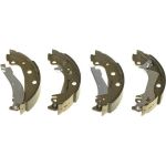 Bremsbackensatz S 23 506 Bremsbackensatz S 23 506