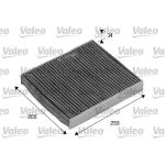 Filter, Innenraumluft 715511 Filter, Innenraumluft 715511