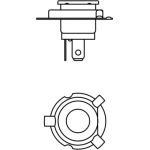 Glühlampe, Fernscheinwerfer 1 987 302 092