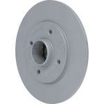 Bremsscheibe 24.0108-0117.2
