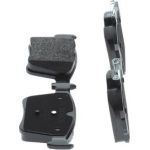 BOSCH 0 986 494 658 Bremsbelagsatz, Scheibenbremse