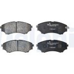 Bremsbelagsatz, Scheibenbremse LP2036 Bremsbelagsatz, Scheibenbremse LP2036